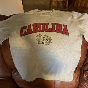 Carolina Gamecoks tee